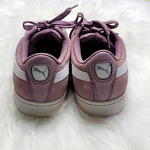 Puma Vikky Suede Elderberry - Picture 3 of 9